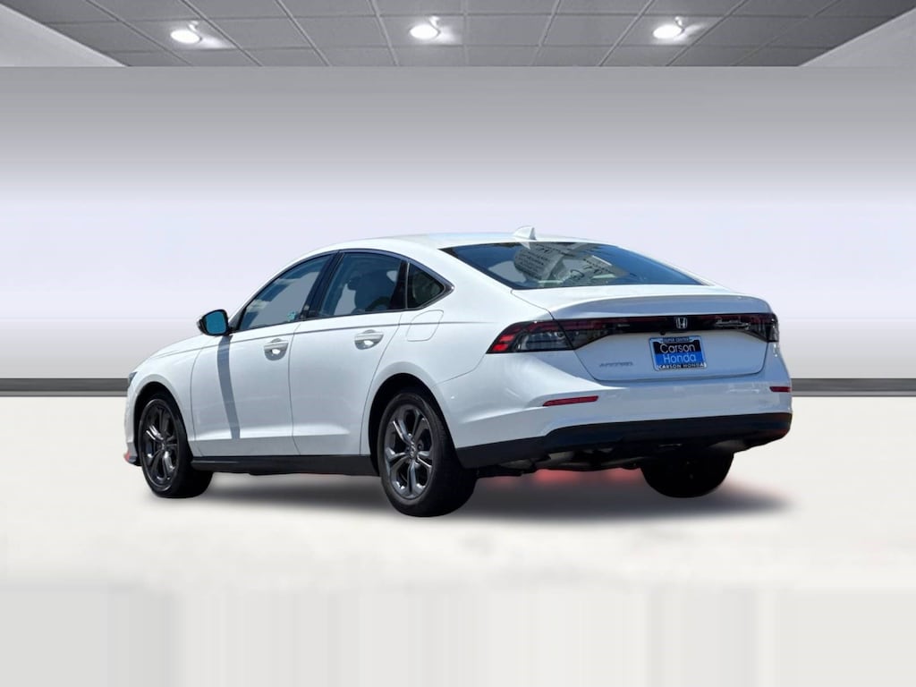 Used 2023 Honda Accord EX Sedan
