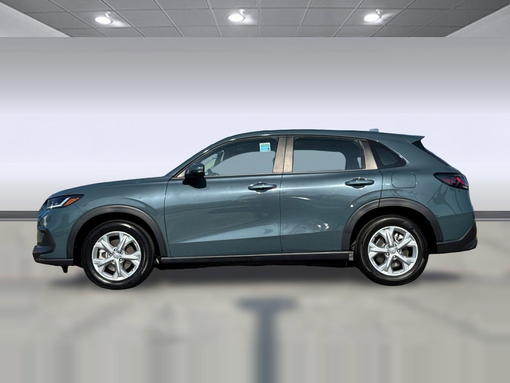 Certified 2024 Honda HR-V LX SUV