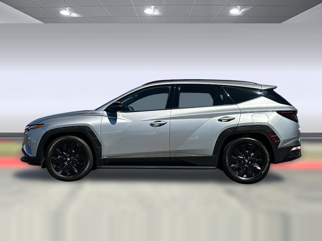 Used 2024 Hyundai Tucson XRT SUV