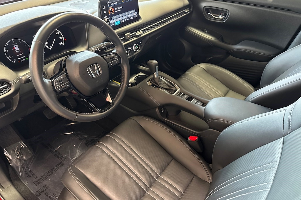 Certified 2024 Honda HR-V EX-L SUV