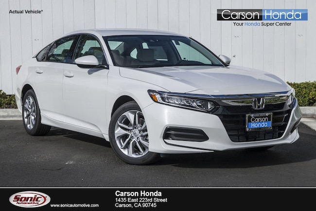 Honda Accord Lx >> New 2019 Honda Accord Lx For Sale In Carson Ca Stock Ka018230 Honda Accord Lx >> New 2019 Honda Accord Lx For Sale In Carson Ca Stock Ka018230