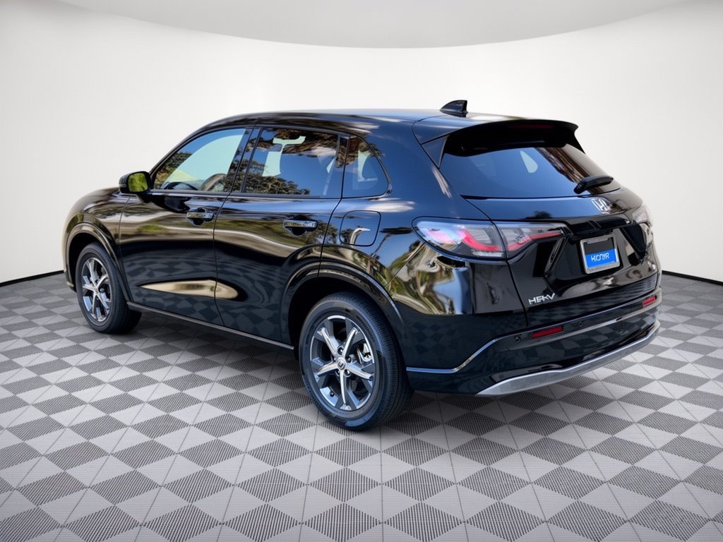 Used 2025 Honda HR-V EX-L SUV