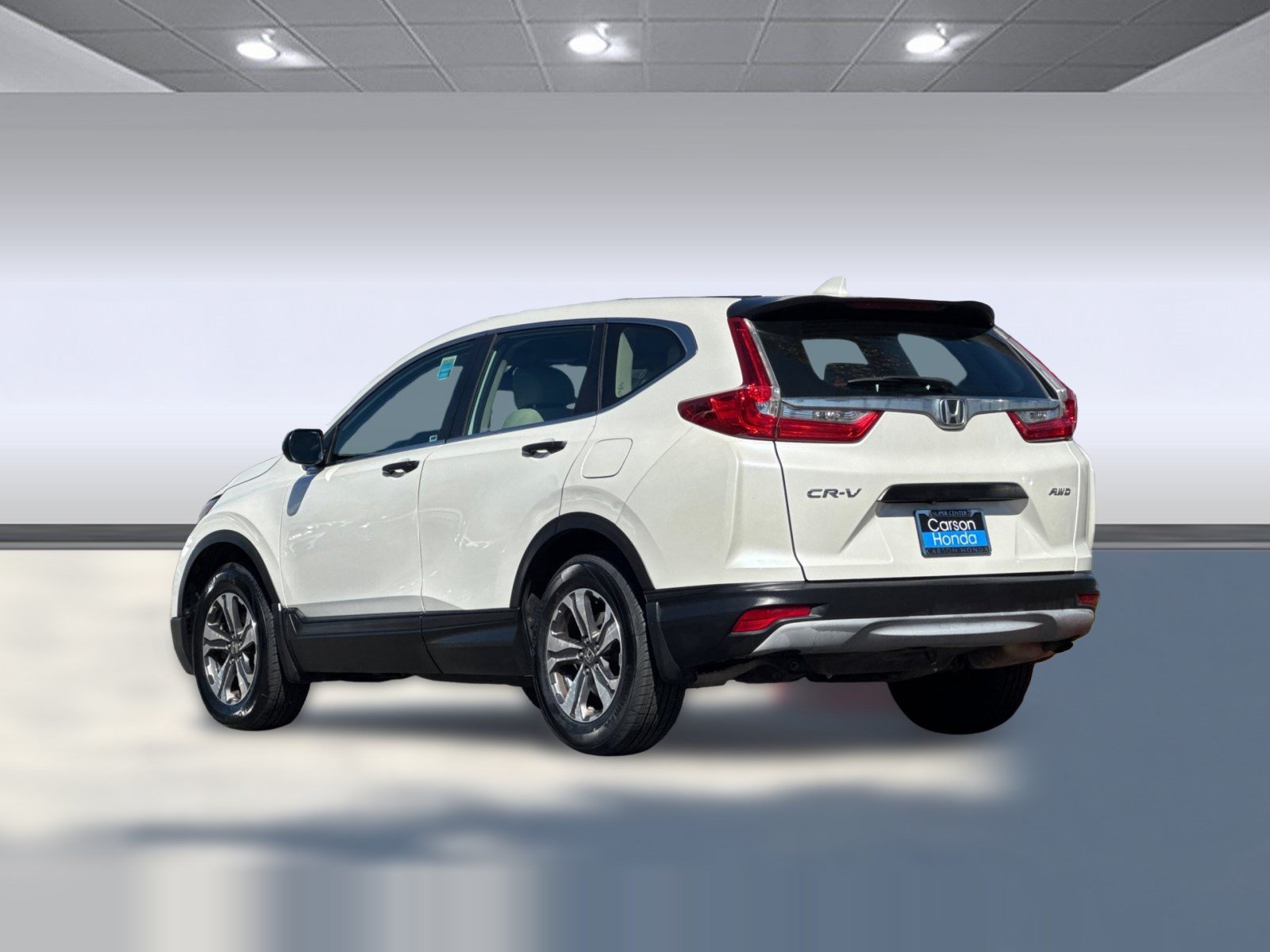 Used 2017 Honda CR-V LX SUV