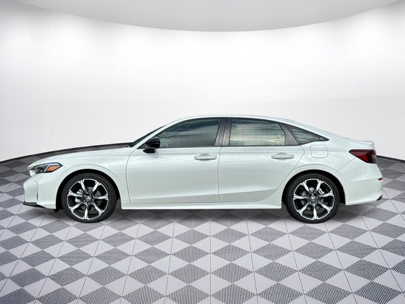 2026 Honda Civic Hybrid Sport photo 2