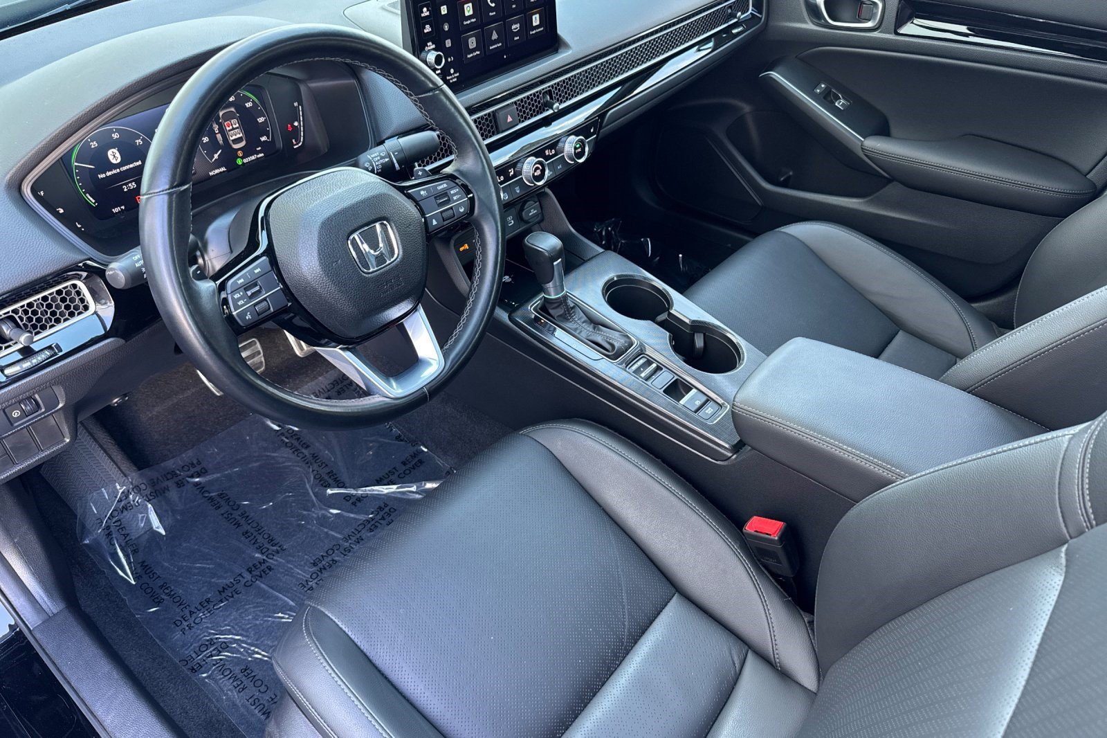 Used 2026 Honda Civic Hybrid Sport Sedan
