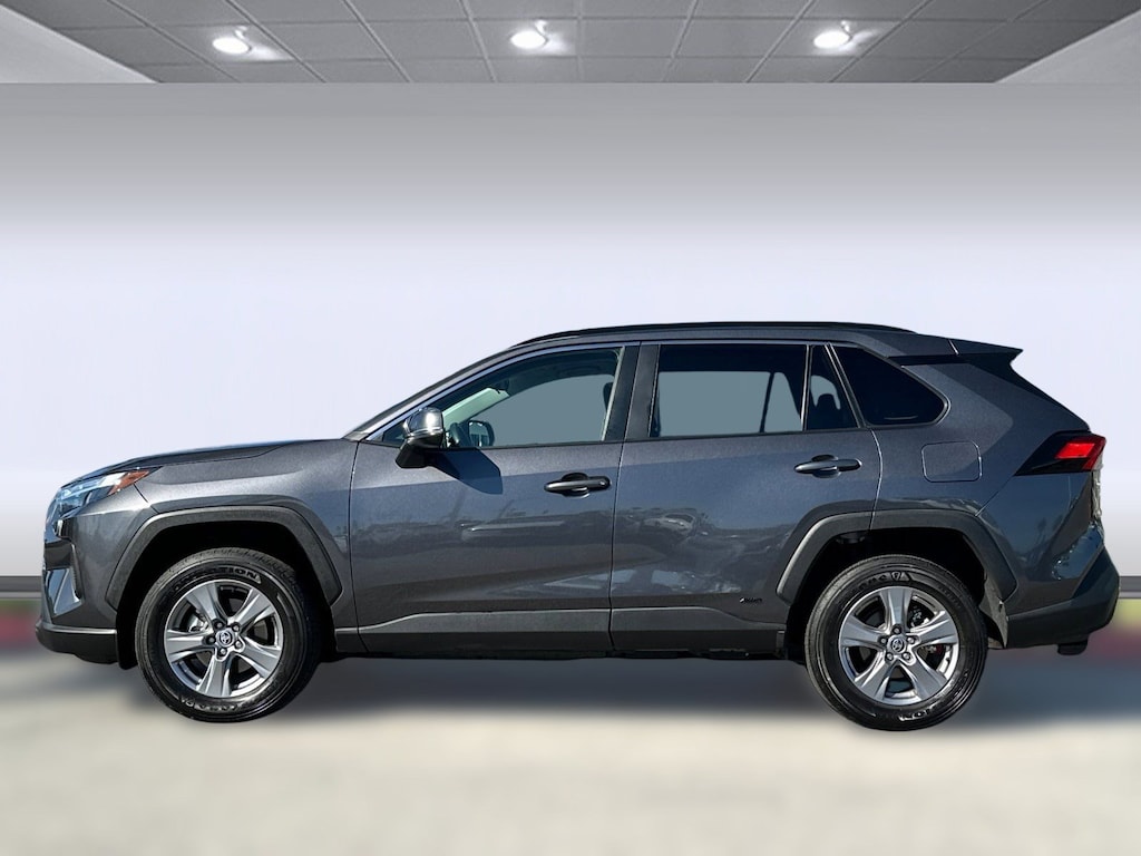 Used 2024 Toyota RAV4 Hybrid Hybrid XLE SUV