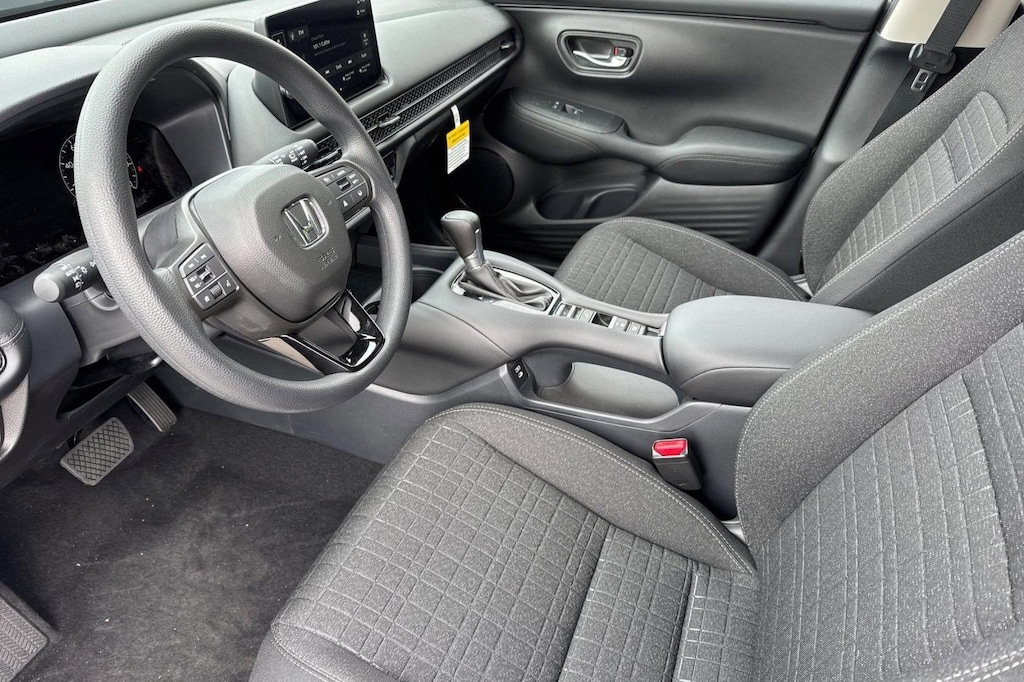 New 2027 Honda HR-V LX SUV