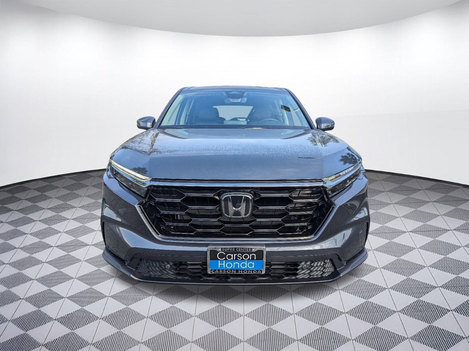 2025 Honda CR-V EX-L photo 2
