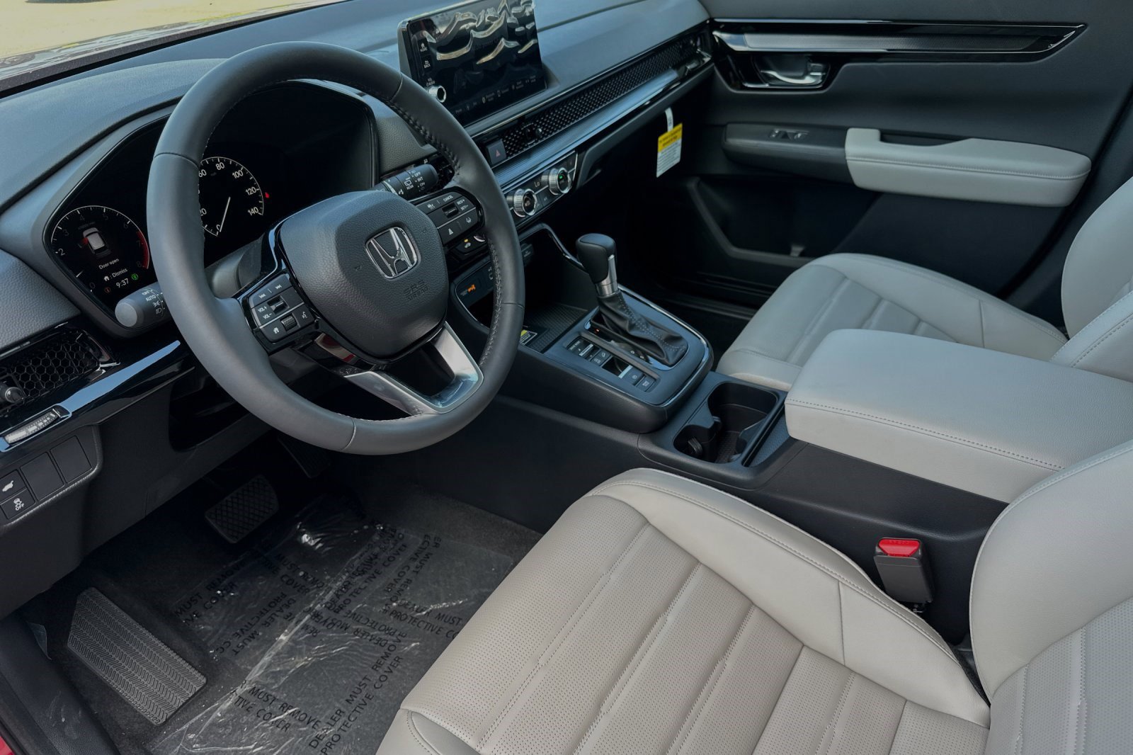 2025 Honda CR-V EX-L photo 4
