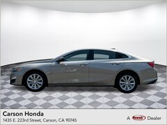 Used 2024 Chevrolet Malibu LT Sedan for Sale in Ontario, CA