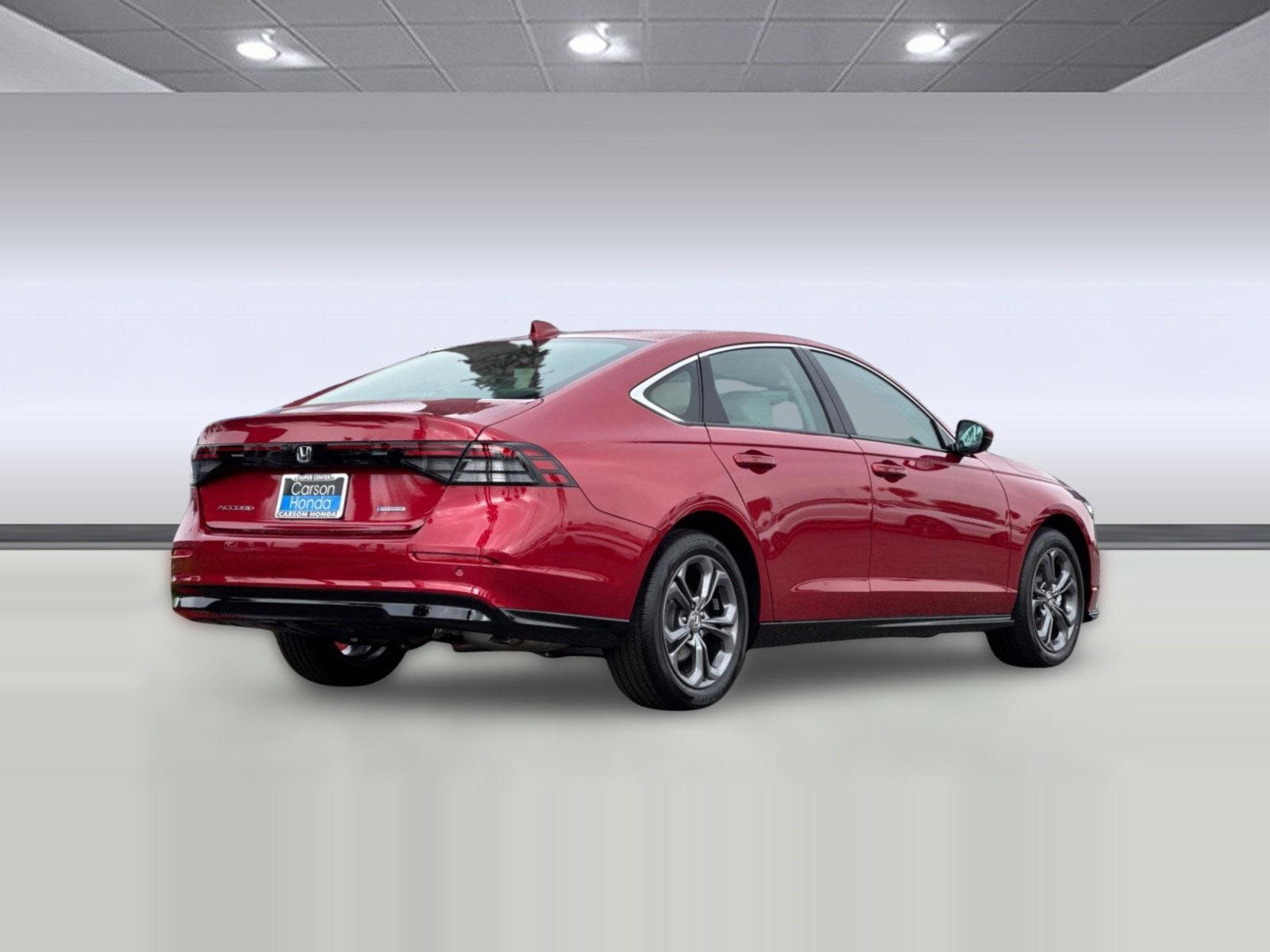 2026 Honda Accord Hybrid EX-L - Photo 8