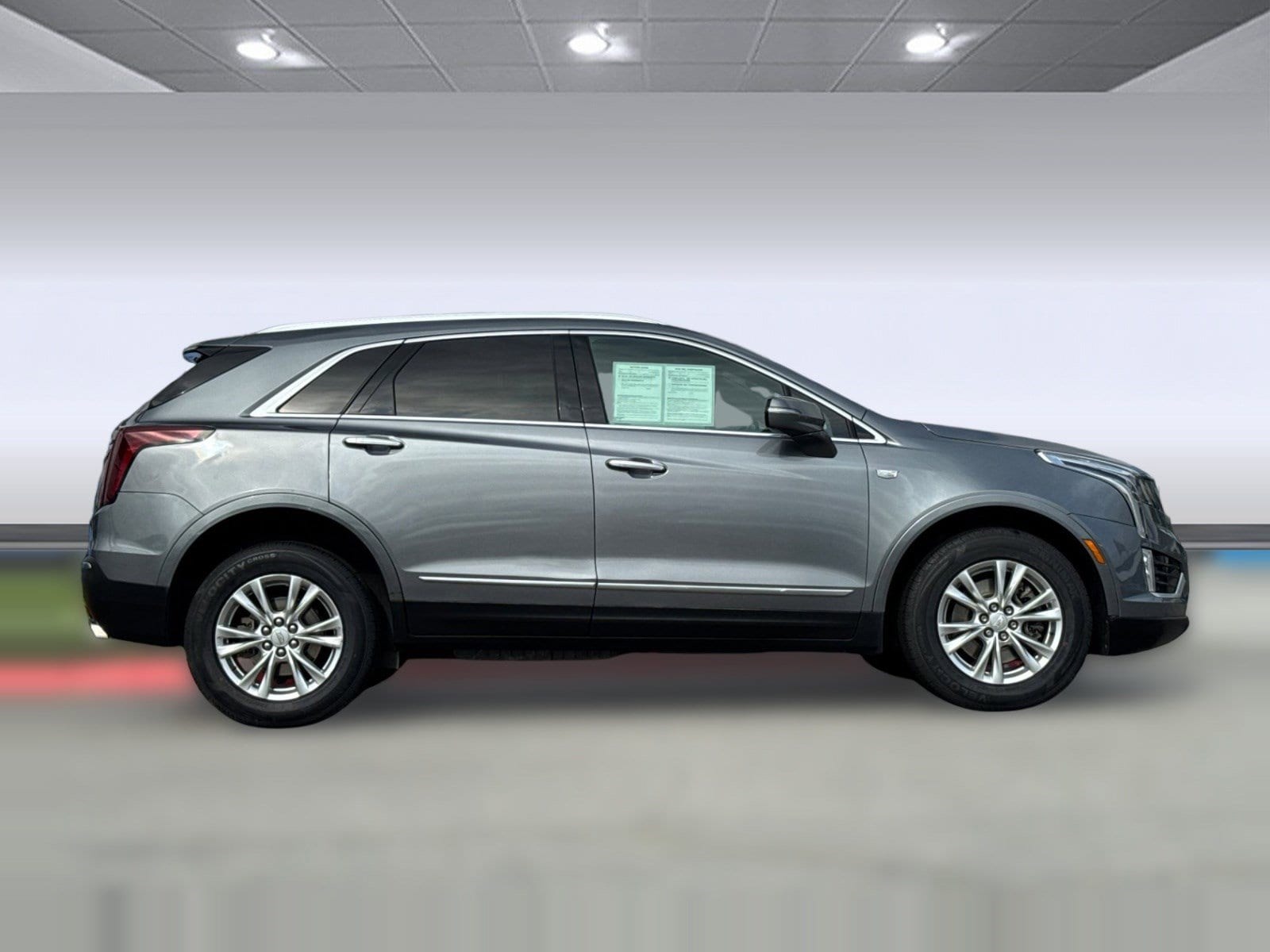 2021 CADILLAC XT5 FWD Luxury photo 6