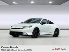 2026 Honda Prelude Hybrid Two-Tone Hatchback