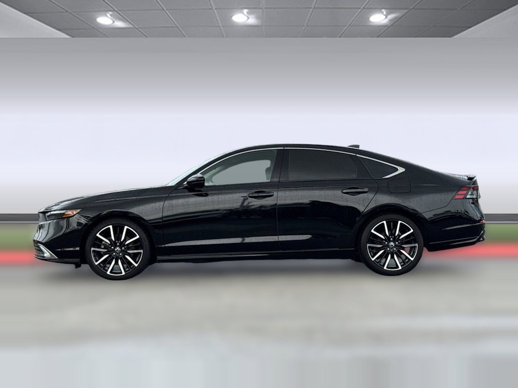 Used 2024 Honda Accord Hybrid Touring Sedan