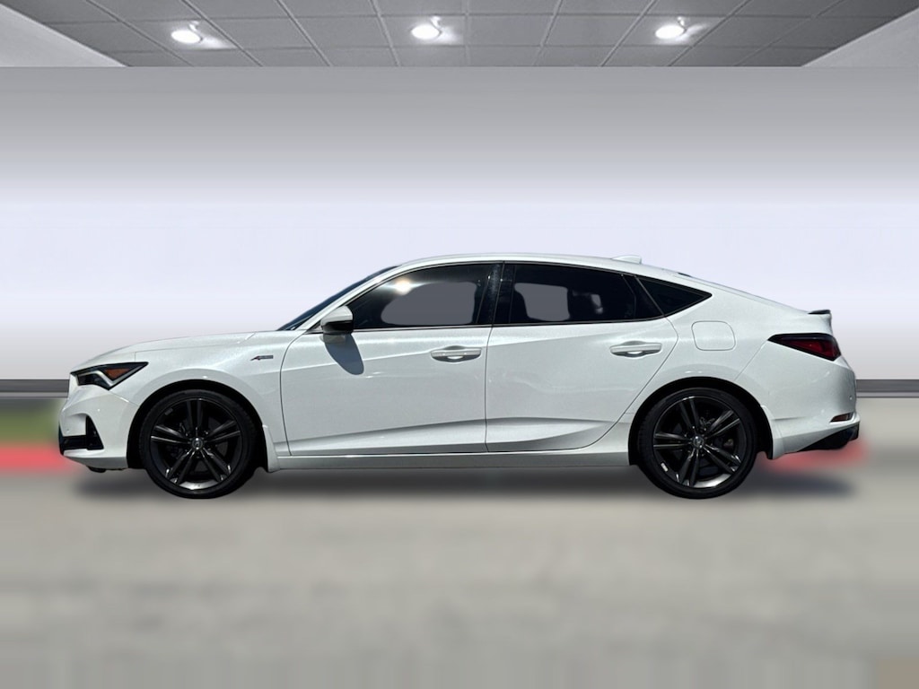 Used 2024 Acura Integra w/A-Spec Technology Package Hatchback