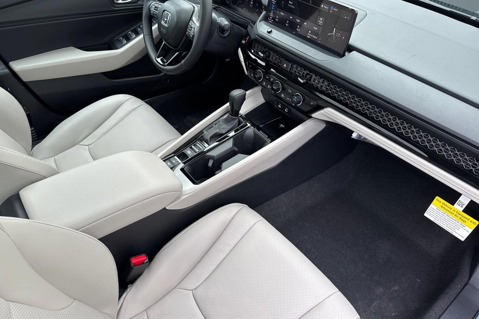 2026 Honda Accord Hybrid EX-L - Photo 26