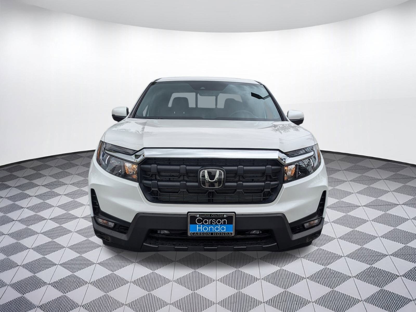 2025 Honda Ridgeline RTL photo 2