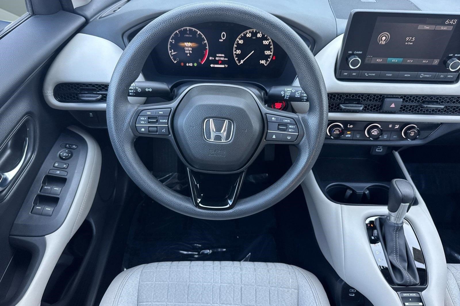2024 Honda HR-V LX - Photo 27