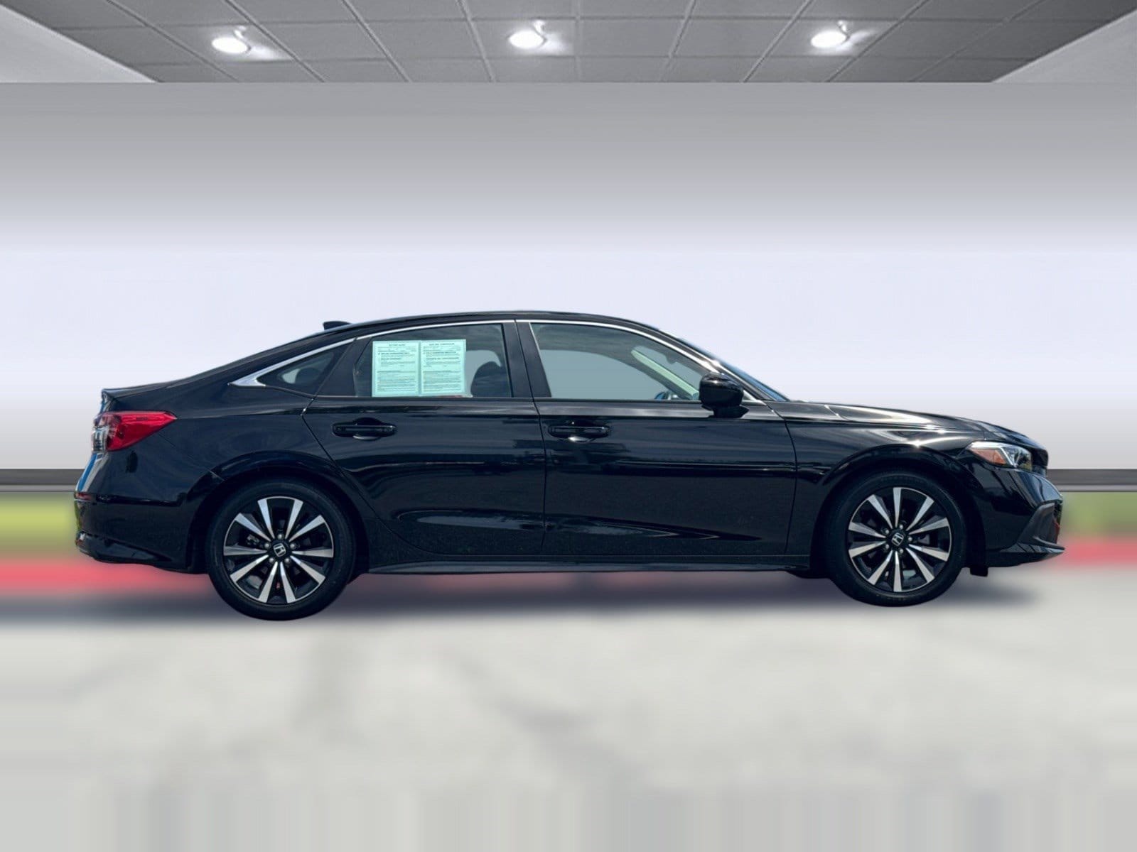 2024 Honda Civic EX photo 6