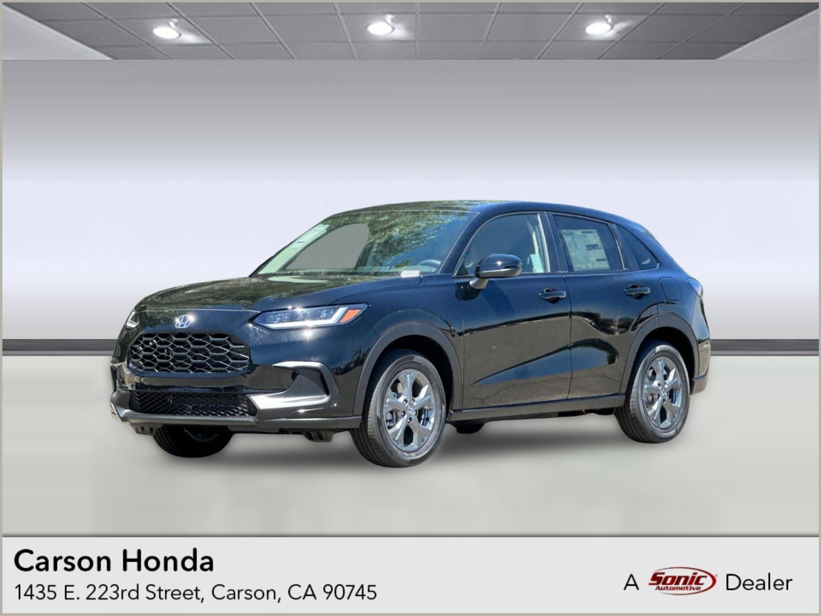 2026 Honda HR-V LX 2WD's photo