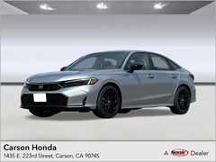 2026 Honda Civic Sport Sedan