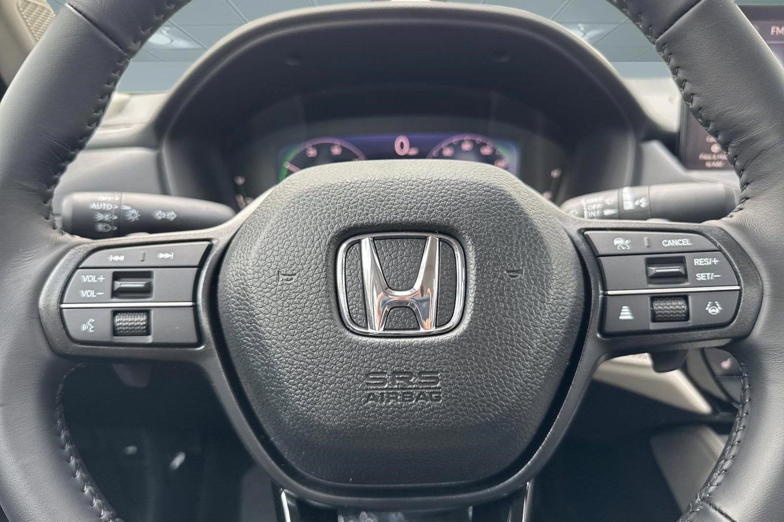 2026 Honda Accord Hybrid EX-L - Photo 16