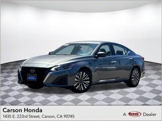 Used 2024 Nissan Altima 2.5 SV Sedan for sale in Santa Monica