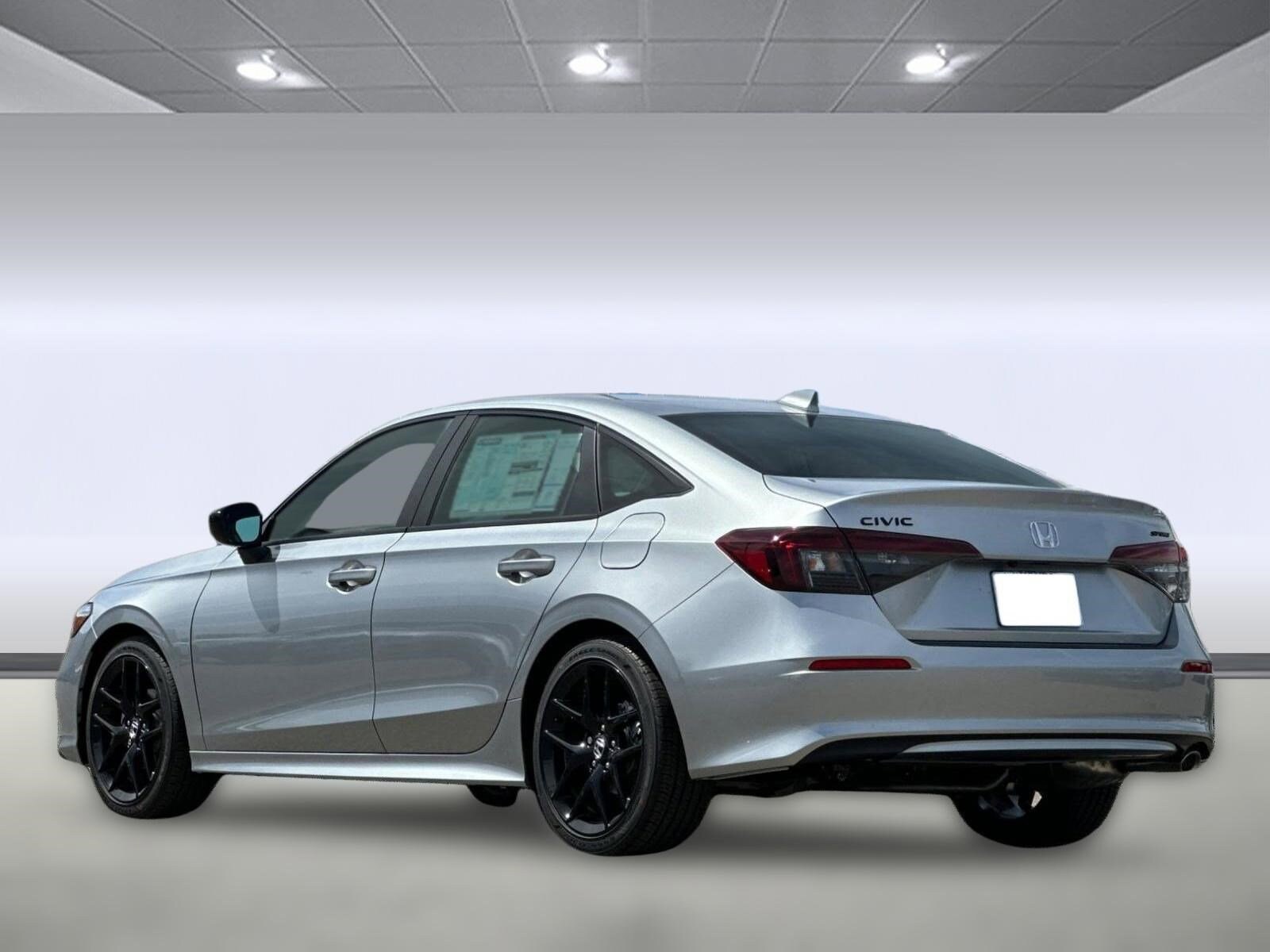 2026 Honda Civic Sport photo 3