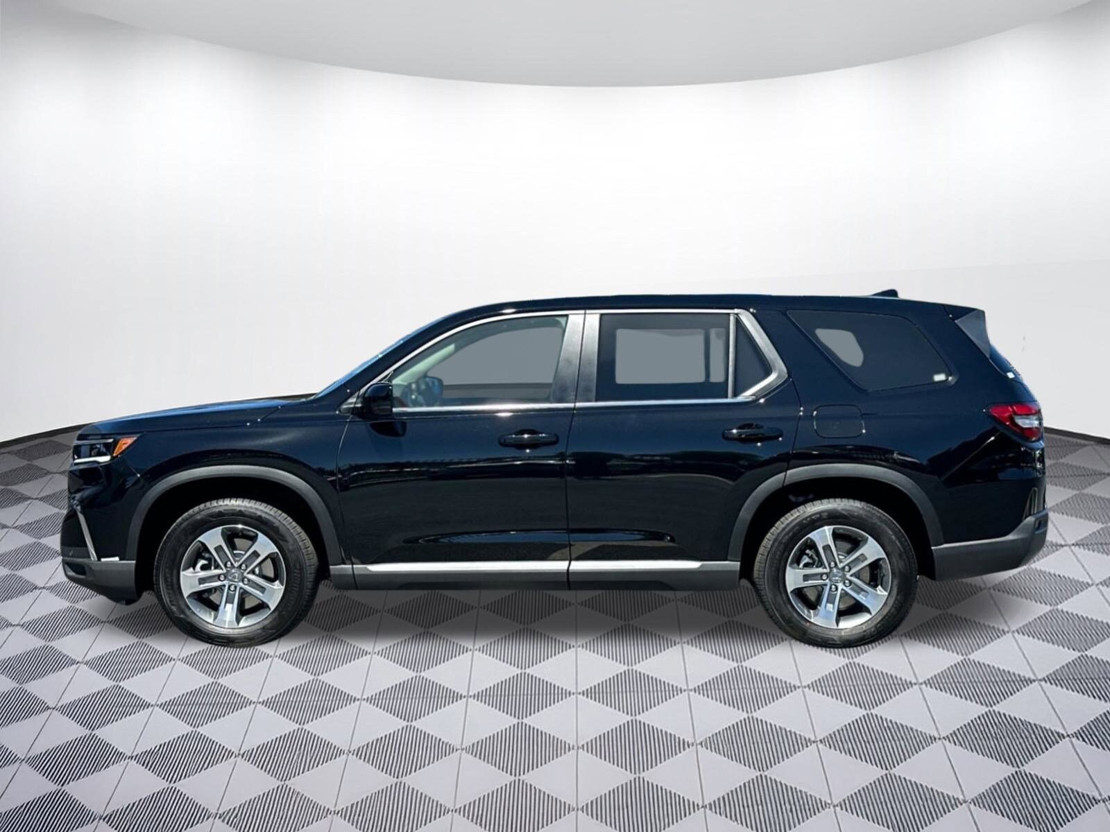 2025 Honda Pilot EX-L photo 2