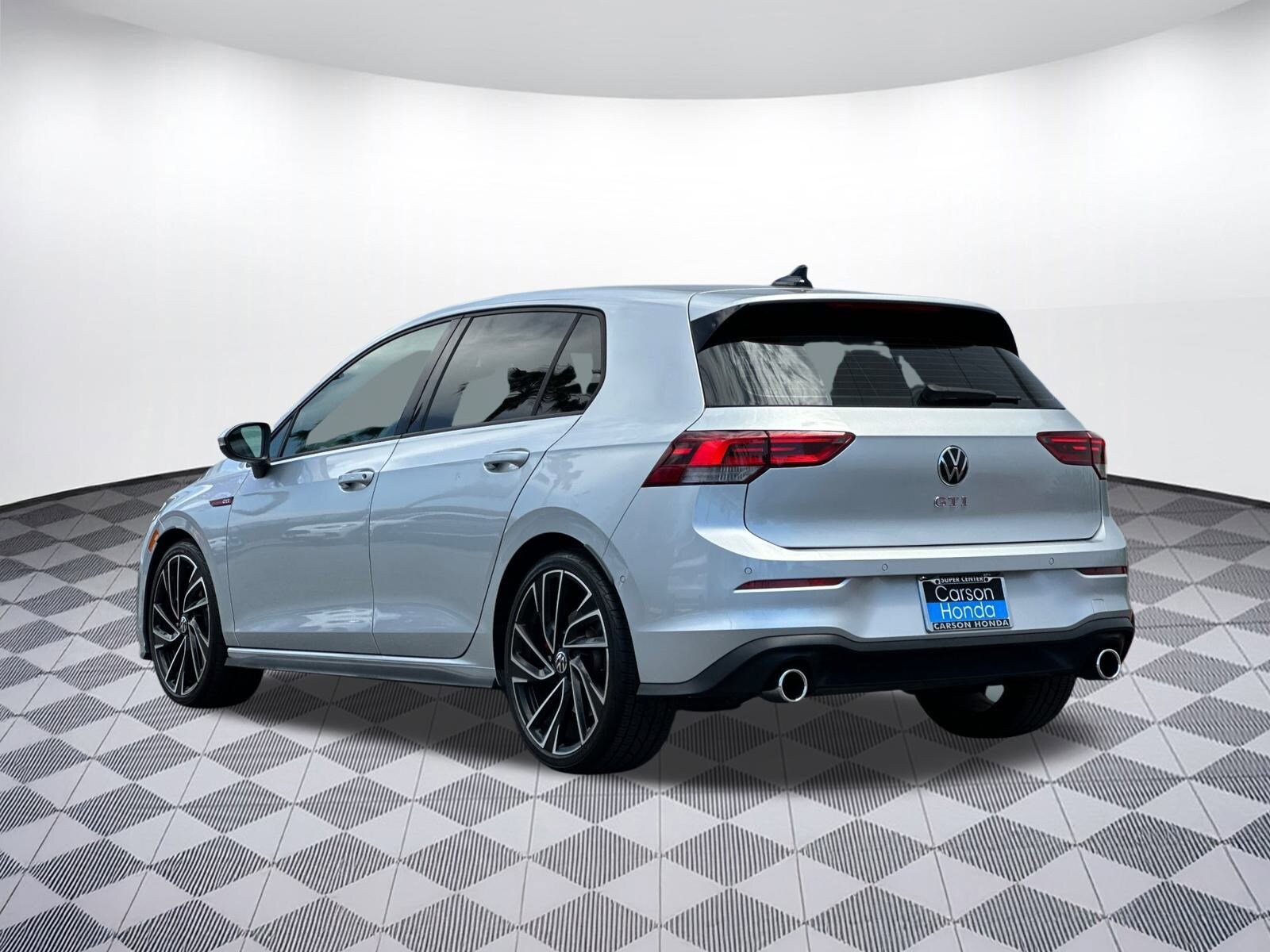 2022 Volkswagen Golf GTI Autobahn photo 3