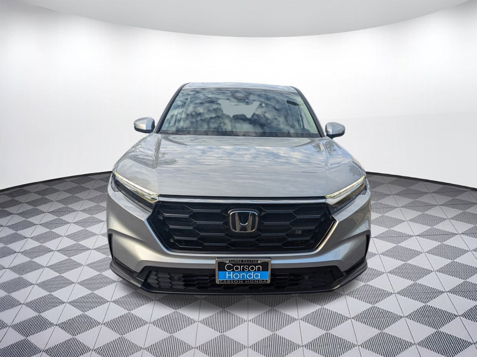 2025 Honda CR-V EX-L photo 2