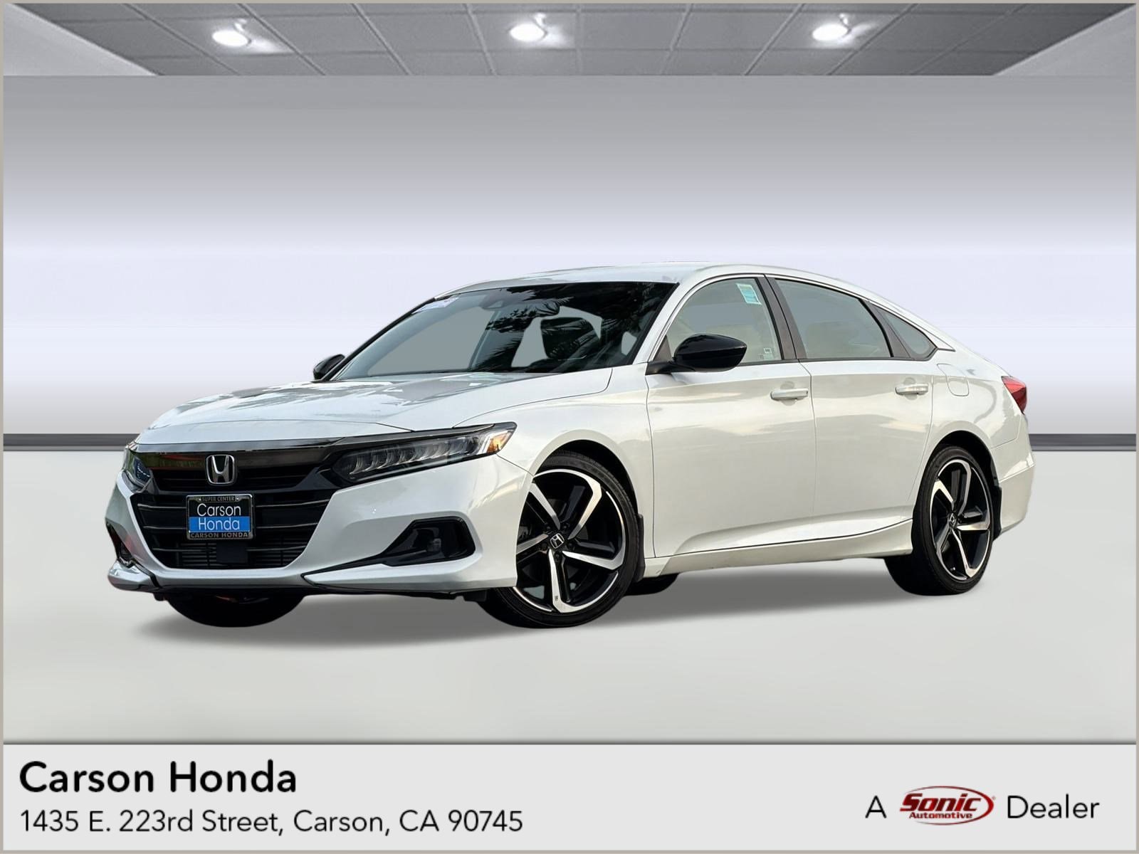 2022 Honda Accord Sport's photo