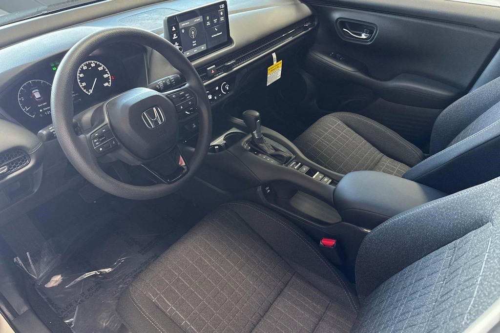 New 2027 Honda HR-V LX SUV