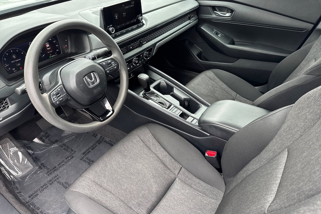 Used 2024 Honda Accord LX Sedan