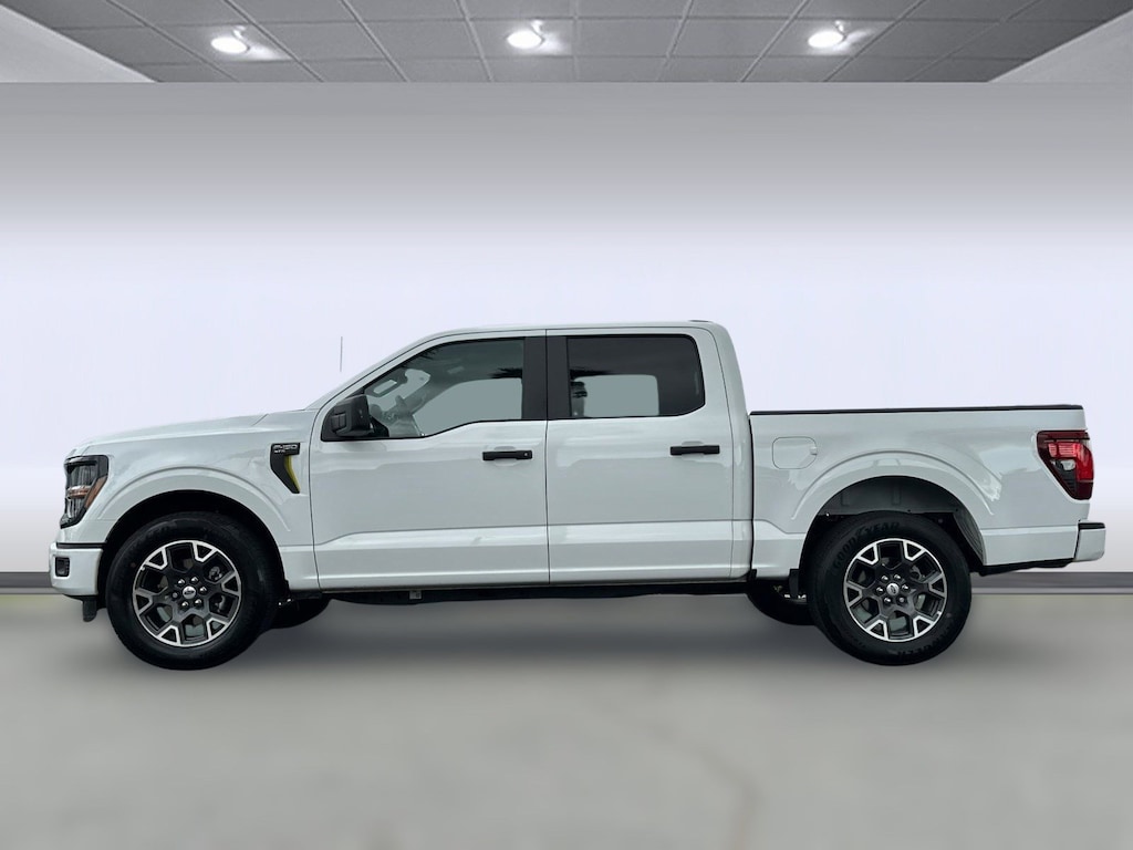 Used 2024 Ford F-150 STX Truck SuperCrew Cab