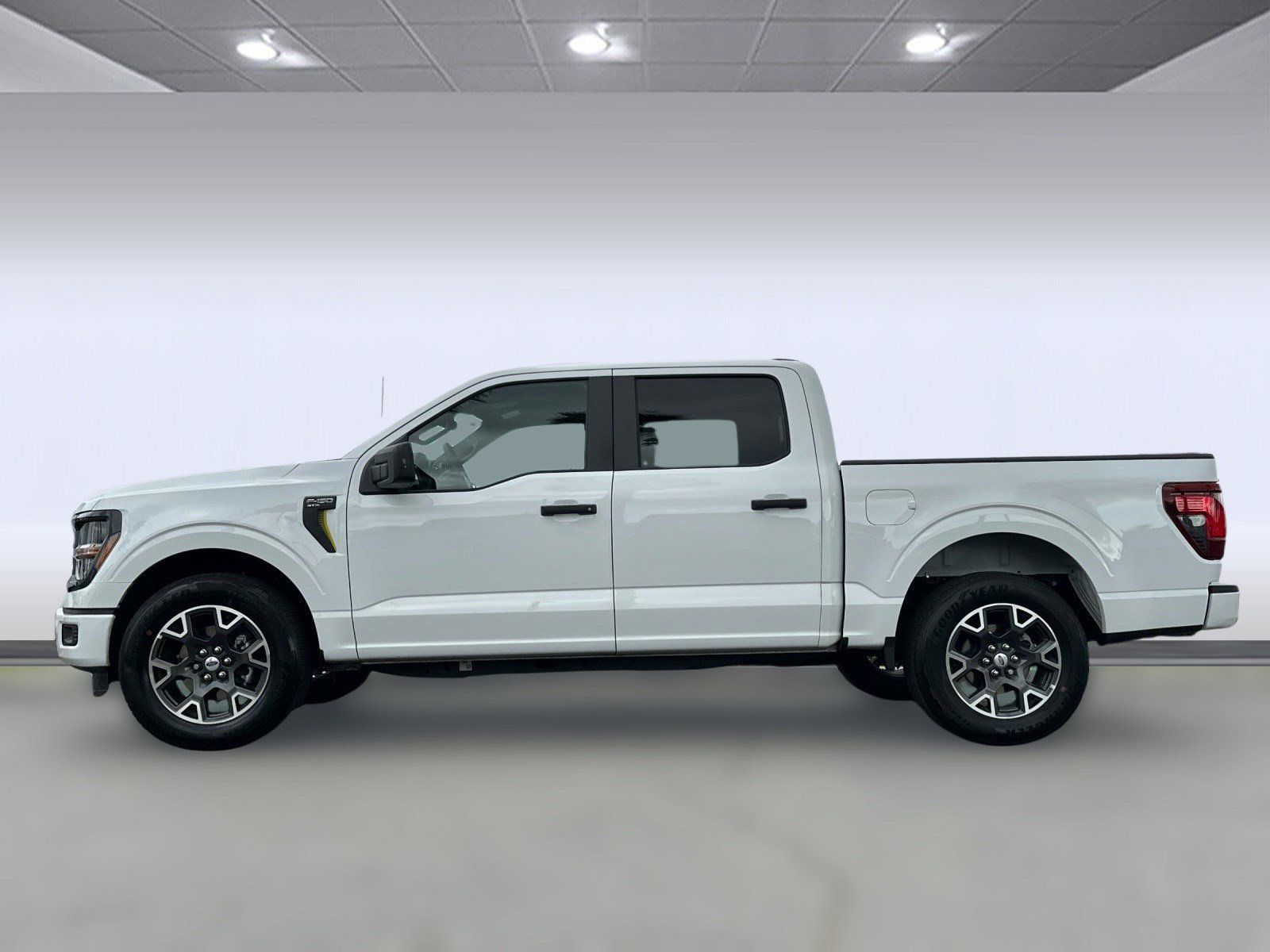 2024 Ford F-150 STX photo 2