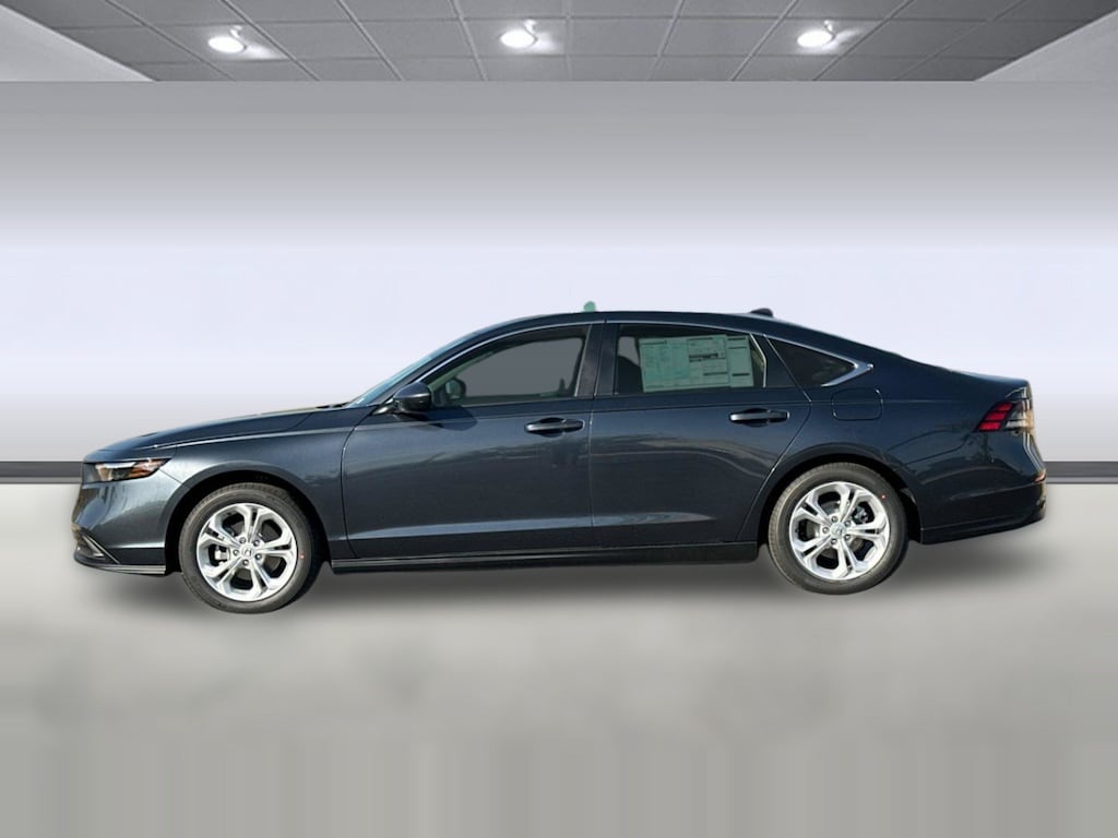 New 2026 Honda Accord LX Sedan