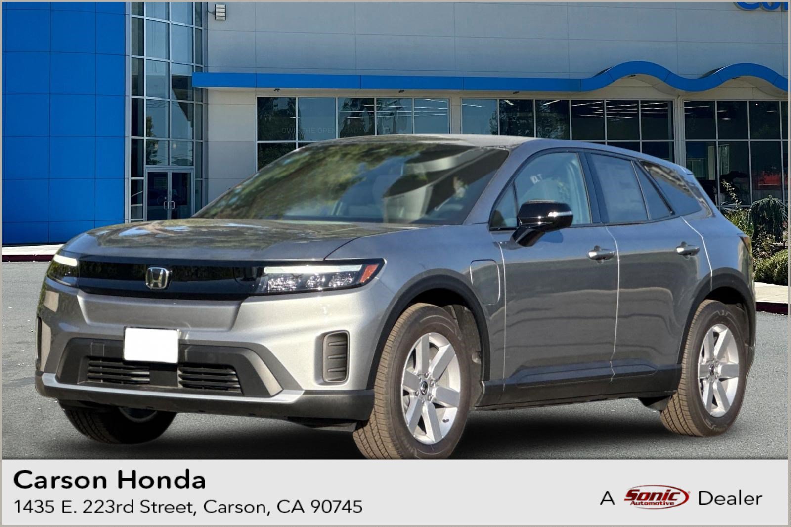 2026 Honda Prologue