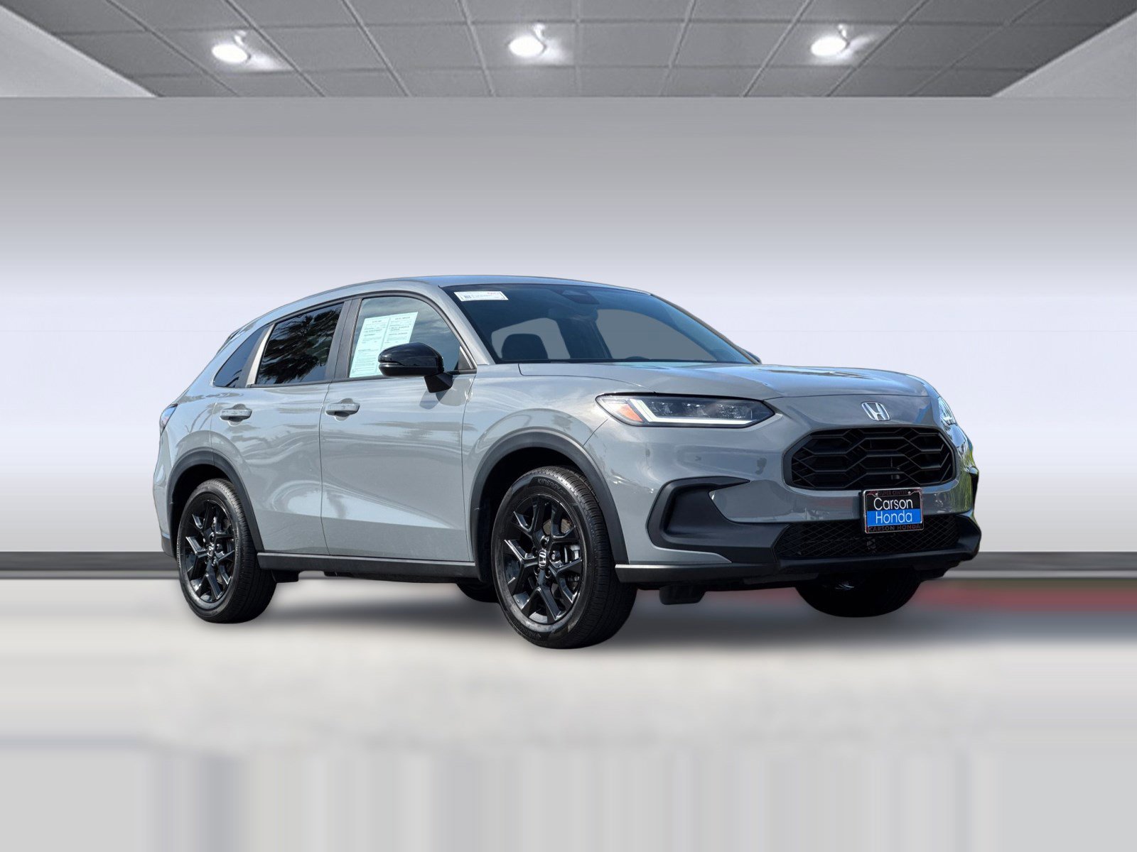 2024 Honda HR-V Sport photo 5