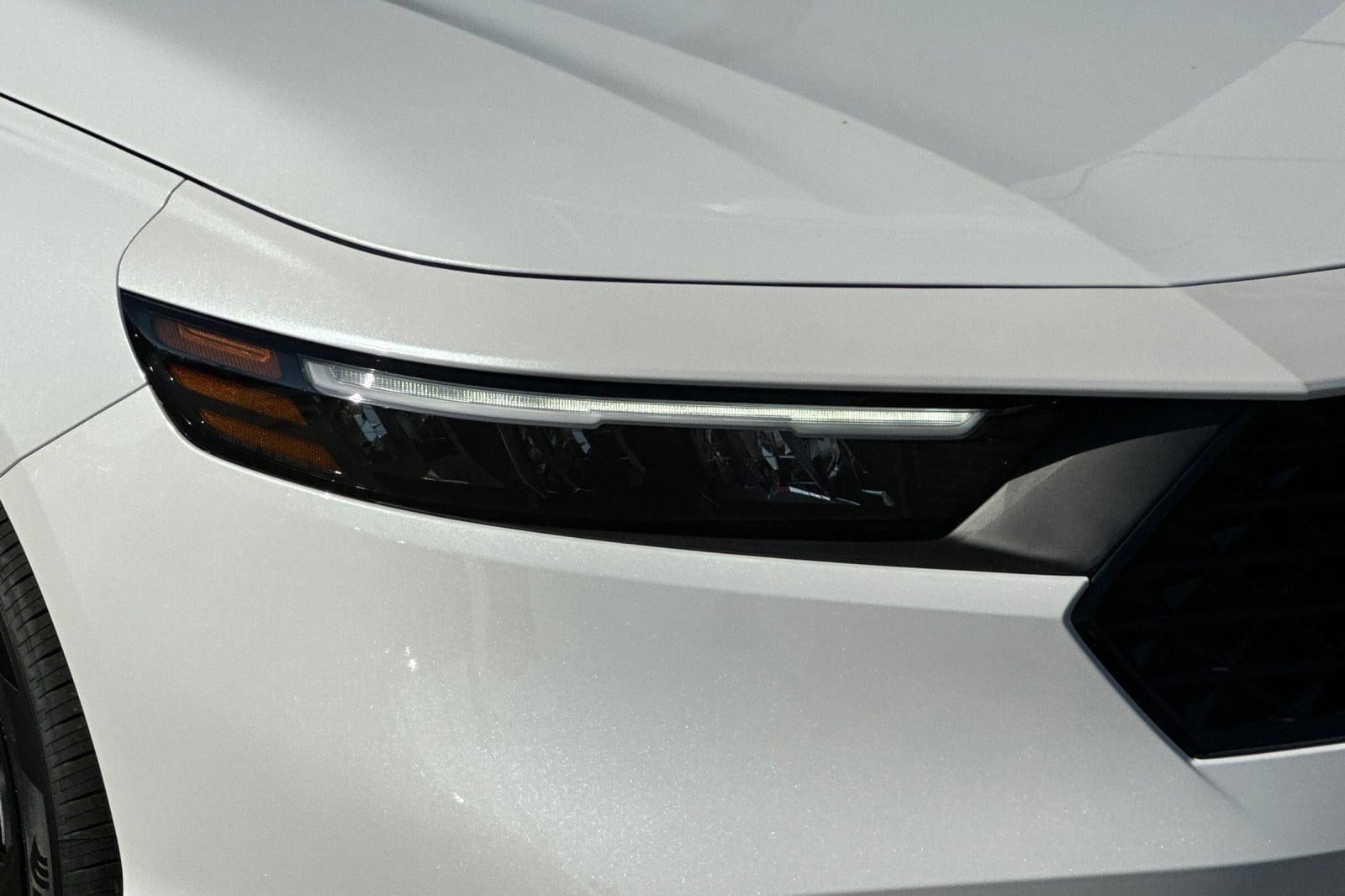 2025 Honda Accord SE - Photo 10