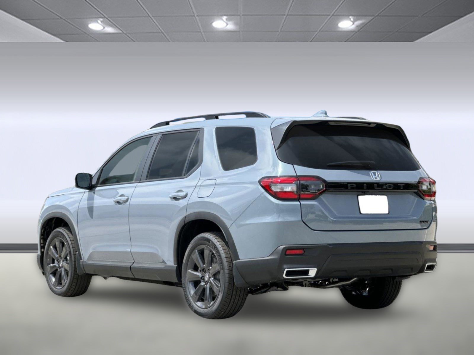 2025 Honda Pilot Sport photo 2