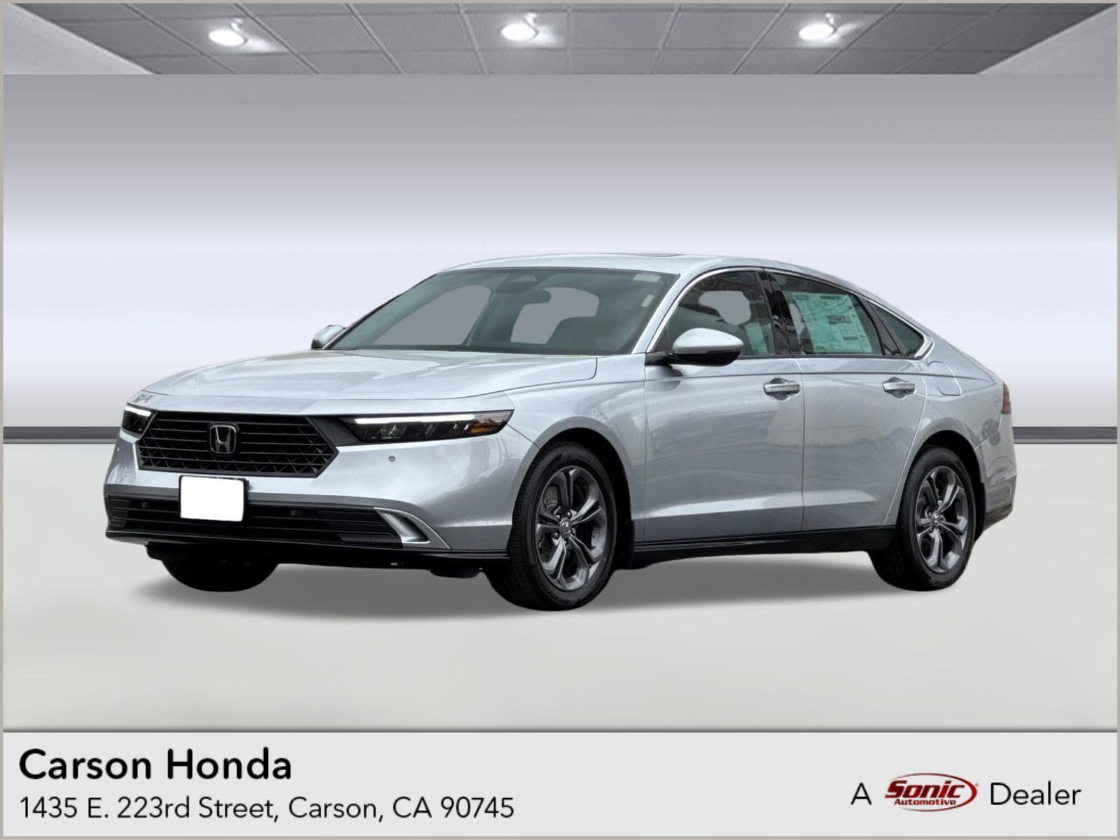 2025 Honda Accord
