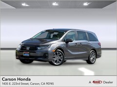 2026 Honda Odyssey Touring Van Passenger