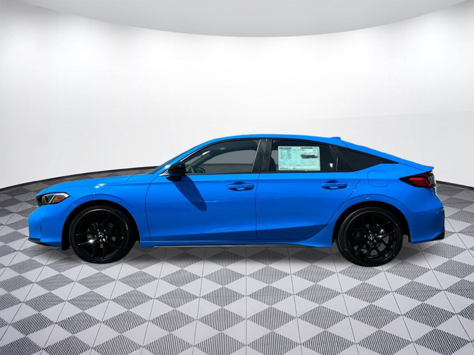 2026 Honda Civic Sport Hatchback photo 2
