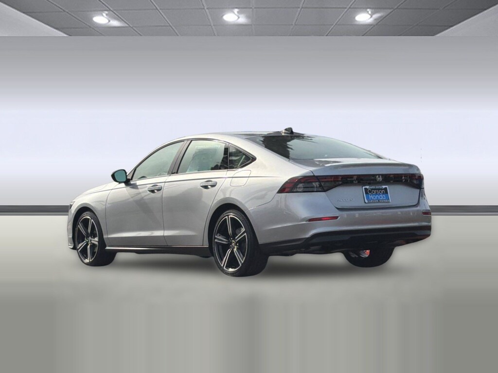 New 2026 Honda Accord SE Sedan
