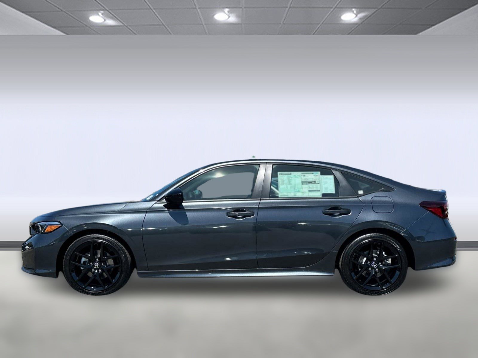 2026 Honda Civic Hybrid Sport photo 2