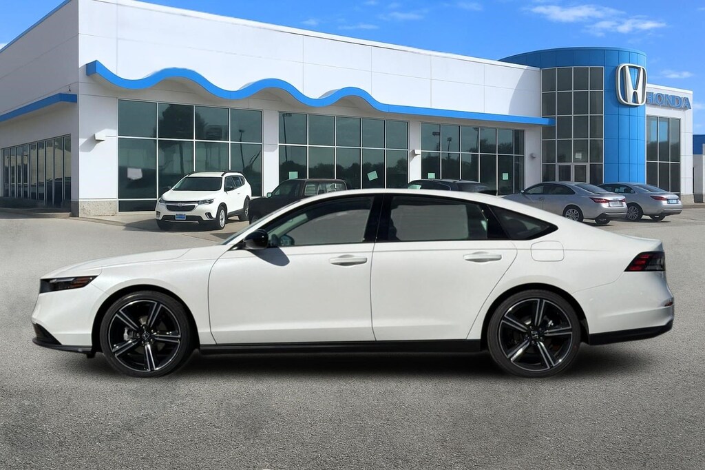 New 2026 Honda Accord SE Sedan