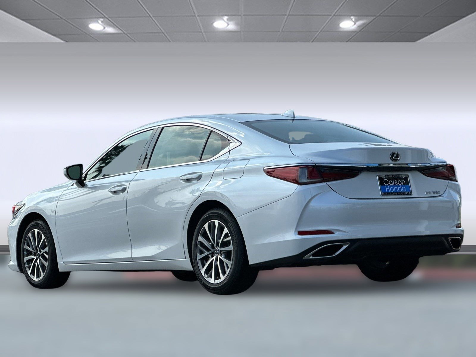 2023 Lexus ES 350 photo 3