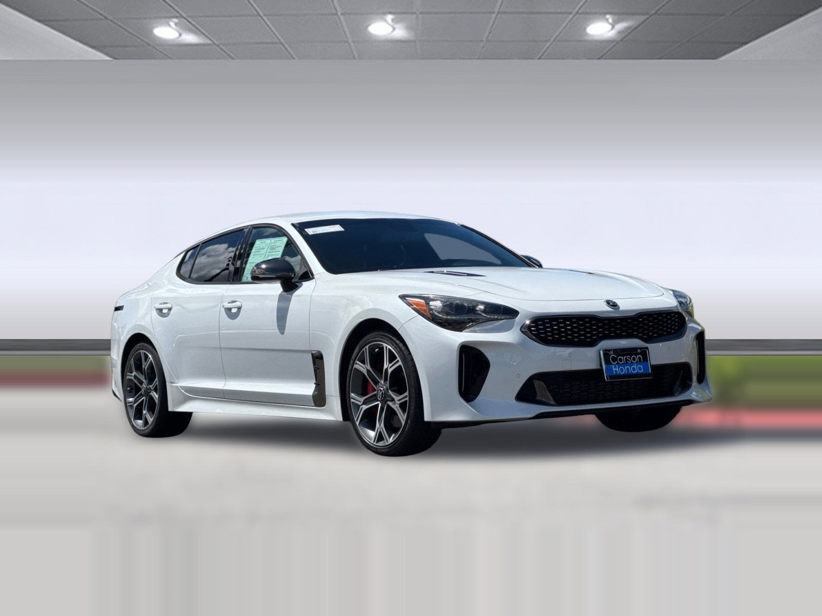 2020 Kia Stinger GT photo 5