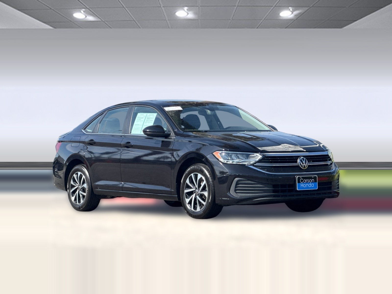2024 Volkswagen Jetta S Sedan